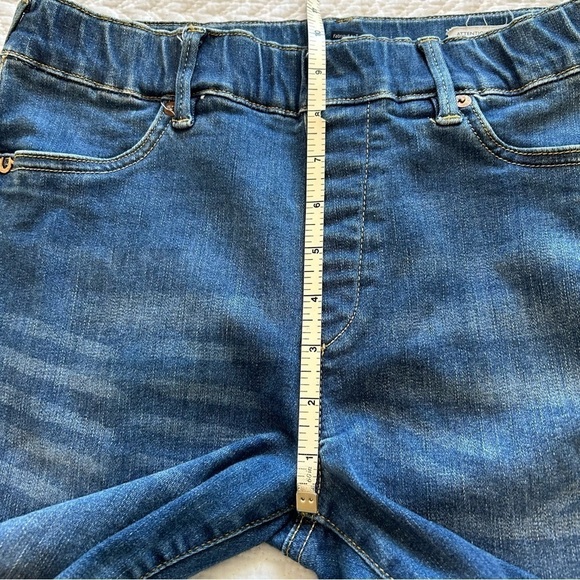 True Religion Runway Legging in Jegging Blue Size Medium - Picture 7 of 15